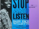 BABY FACE WILLETTE / GRANT GREEN / STOP AND LISTEN / BLUE NOTE / TOSHIBA JAPAN