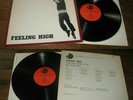 Barry Stoller - Feeling High de Wolfe Library LP DJ disco soul funk 1976