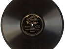 ORIGINAL DIXIELAND JAZZ BAND: Bluin’ the Blues US Victor 18483 E- 78 HEAR