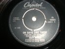 Rare MATT MONRO - On Days Like These 7