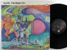SUN RA The Magic City IMPULSE/ABC LP VG++/NM gatefold *