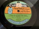 Paul Whiteman Bix Beiderbecke Columbia 1822-D Reaching For Someone Jazz 78 E-