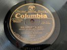 California Ramblers Columbia 1504-D Who Wouldn't Be Blue Jazz 78 V+/E-