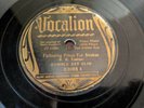 Bumble Bee Slim Vocalion 03005 Fattening Frogs For Snakes Blues 78 V