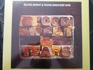 BLOOD , SWEAT & TEARS Greatest Hits LP Mint SEALED QUADRAPHONIC Quad