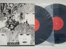 BEATLES REVOLVER 2 x SINGLE SIDED RED LABEL MONO TEST PRESSING LPs. Rare find