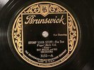JAZZ RAY MILLER Stomp Your Stuff BRUNSWICK 3132