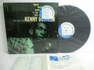 KENNY DORHAM round about midnight the cafe bohemia LP JAPAN BLUE NOTE BLP 1524