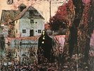 BLACK SABBATH SELF TITLED LP VERTIGO SPACESHIP UK 1970 EX+/ EX+ SUPERB COPY