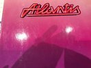 ATLANTIS 1972 S/T LP ORIG 1ST VERTIGO SWIRL UK 6360 609 EX- R1 RARITY INGA RUMPF