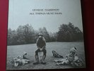 George Harrison All Things Must Pass 1st UK ORANGE SPACER PANEL POSTER