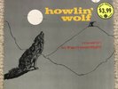 HOWLIN' WOLF - MOANIN' IN THE MOONLIGHT LP Record 1986 *SEALED * CHESS MASTERS