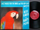 MARTY PAICH RUSS GARCIA Jazz Music For Birds and Hep Cats LP BETHLEHEM 6039 MONO