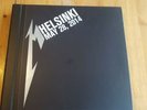 METALLICA - Édition Limité  - Vinyles Box Set Live In HELSINKI