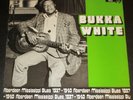 Bukka White - Aberdeen, Mississippi Blues 1937-40 - Traveling Man LP