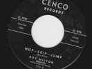 R&B Rocker 45 Roy Milton 