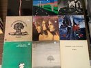 12 Prog / Classic Rock LP Lot- VG+ YES TRAFFIC STEELY DAN TRAFFIC EL&P GENESIS