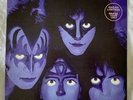 KISS CREATURES OF THE NIGHT Blu Lp 33 Vinyl BRAZIL