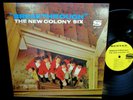 NEW COLONY SIX BREAKTHROUGH 1966 SENTAR US ORIGINAL CHICAGO GARAGE FULL GLOSS M-