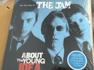 The Jam - About The Young Idea: Very Best Of - 3 X Vinyl L.P'S - NEW/SEALED