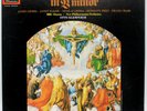 [EX 3 LP BOX] JS BACH MASS IN B MINOR KLEMPERER German EMI Stereo Angel Series