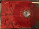 RUSH Clockwork Angels VERY RARE **RED VINYL** only 300 Pcs, 2012, Mint
