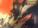 Diamond Head, Borrowed Time (1982), Gatefold Vinyl LP, MCA Records, DH 1001.