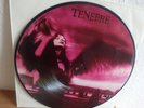 TENEBRE XIII 13 NUDE Sweden Picture Disc Gothicmetal Monster RAR