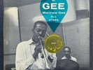 MATTHEW GEE ALL STARS RIVERSIDE LP 12-221 DG Mono OG Ernie Henry Kenny Dorham