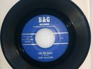 Rare Killer Rockabilly James Gallagher Ford And Shaker 45 B&G 45-222 Orig