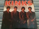 THE KINKS :  KINKS : UK  LP FIRST MONO PYE NPL 18096