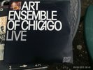 THE ART ENSEMBLE OF CHICAGO-Live Double JAZZ LP.