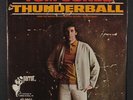 TOM JONES: Key To My Heart / Thunderball 45 (PS, sl cw) Soul