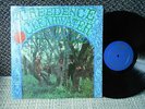 Creedence Clearwater Revival ex heavy press partial shrink LP same self title
