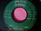 DAVID GATES - You'll Be My Baby - 45 rpm - Mala 413