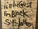 Syl Johnson - Is It Because I’m Black, LP w Shrink, Twinight Records LPsS-1002