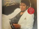 Michael Jackson - Thriller - Factory SEALED 1982 US 1st Press w/ NO MJ Credit