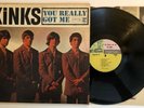 The Kinks - You Really Got Me - 1964 US Mono 1st Press VG++ Ultrasonic Clean