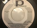 Ronnie Dio & The Prophets - Walking In Different Circles 45 Promo Garage Psych
