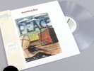 Anything Box Peace Clear Colored Vinyl LP Sealed New Limited Living In Oblivion