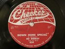 50'S ROCK BO DIDDLEY Down Home Special CHECKER 850