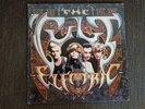 The Cult Electric 1987 LP VG+/VG Sire Records Ian Astbury