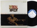 MCCOY TYNER The Real McCoy BLUE NOTE LP VG++/NM mono Liberty *