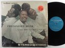 THELONIOUS MONK Brilliant Corners RIVERSIDE LP SHRINK *