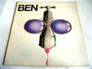 BEN   BEN ** 1971 UK 1st Swirl VERTIGO LP
