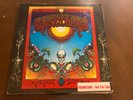 Grateful Dead Aoxomoxoa Vinyl Lp White Label Promo Pressing Warner Seven Arts