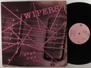 WIPERS Over The Edge RESTLESS LP VG++ *