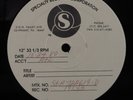 YES Close To The Edge TEST PRESSING LP VG++ *