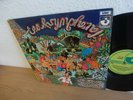 TEA & SYMPHONY ''Asylum Insane'' UK 1ST PRESS HARVEST LP 1969 PSYCH PROG