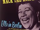 `FITZGERALD, ELLA`-MACK THE KNIFE ELLA IN BERLIN (LP) (UK IMPORT) VINYL LP NEW